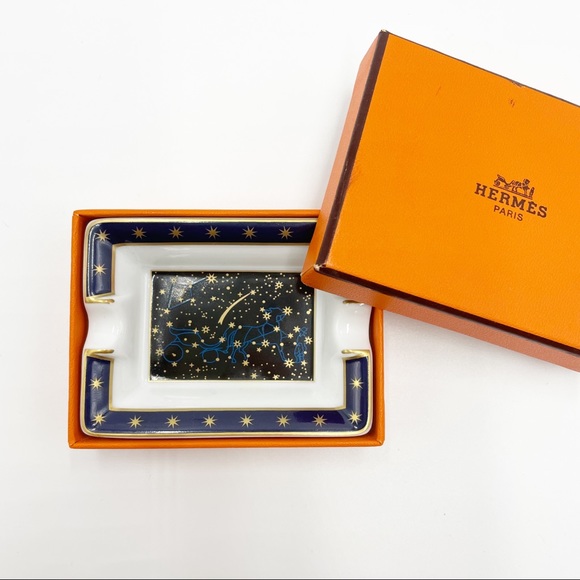 Hermes Other - Sale ✨ Hermes Voyage D’Hermes en Terre D'Etoiles Ash Tray/Change Tray